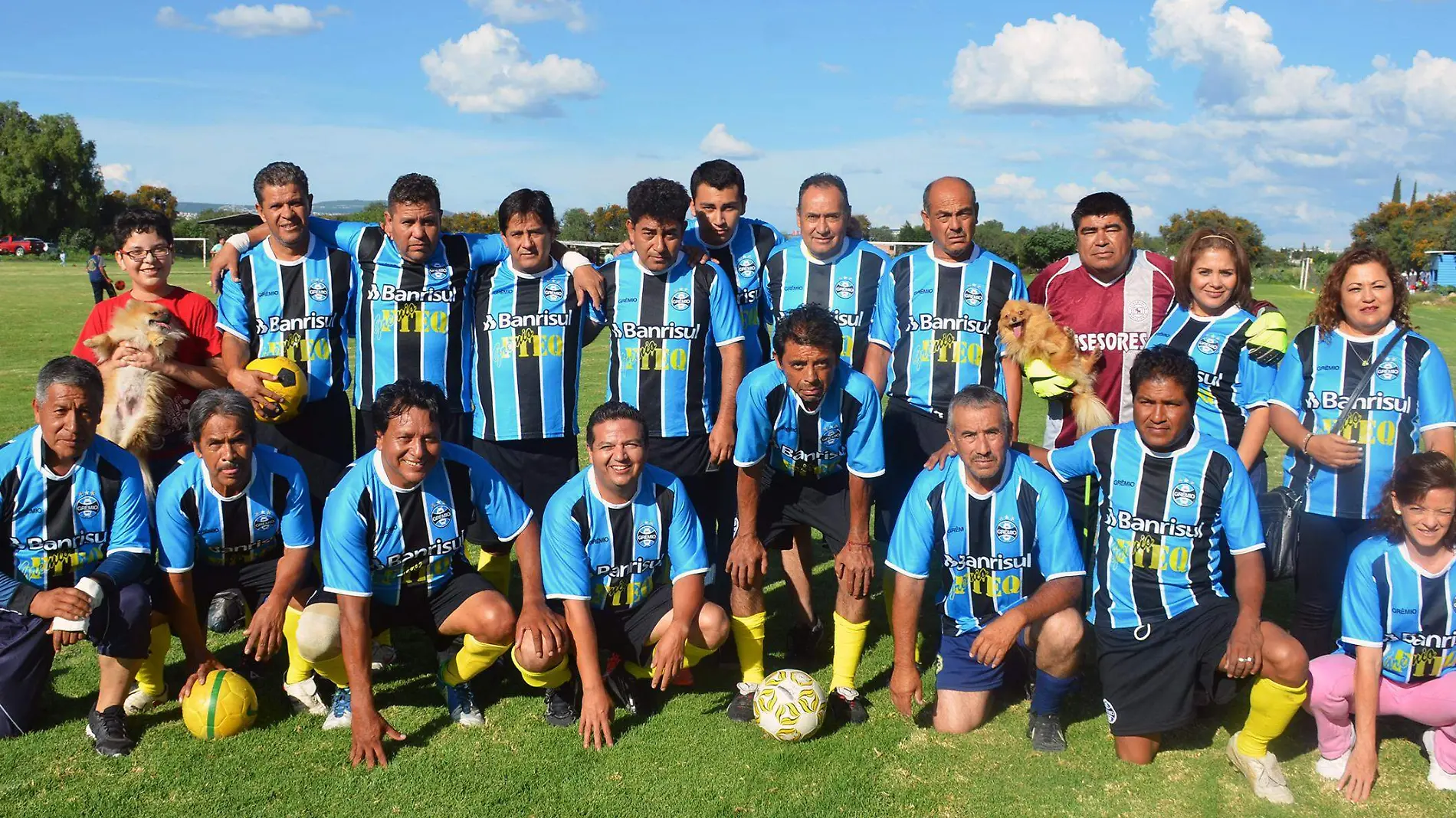 GREMIO FTEQ